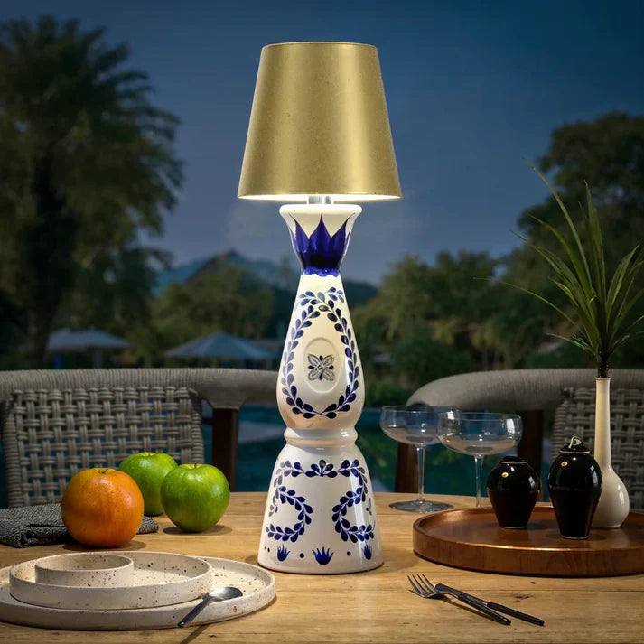 Scandic Lamp – Förvandla dina flaskor till magiska designerlampor